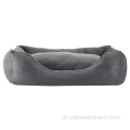 Sofa Stoff bequemes Hundebett